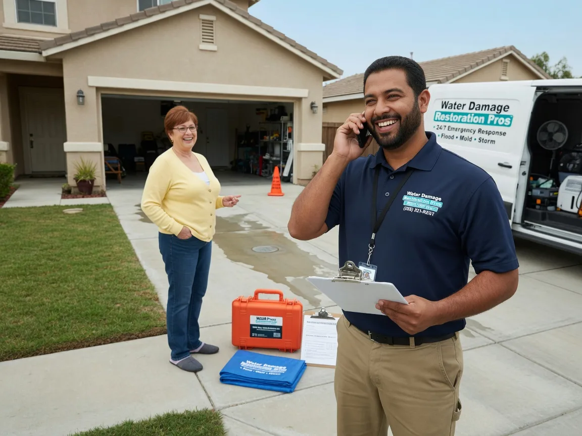 Water Damage Restoration Blue Hill, NE FAQs